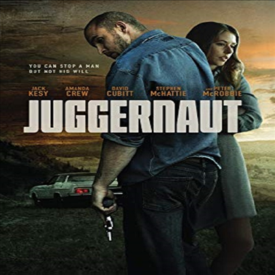 Juggernaut (저거넛)(지역코드1)(한글무자막)(DVD)