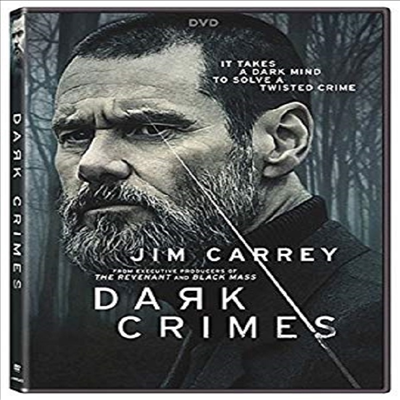 Dark Crimes (다크 크라임)(지역코드1)(한글무자막)(DVD)