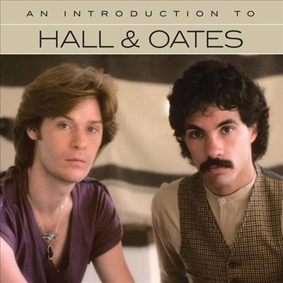 Daryl Hall &amp; John Oates (Hall &amp; Oates) - An Introduction To (CD)