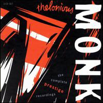 Thelonious Monk - Complete Prestige Records (3CD)