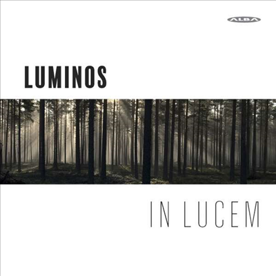 인 루쳄 (Luminos - In Lucem)(CD) - Erkki Lasonpalo