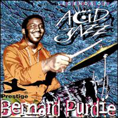 Bernard Purdie - Legends Of Acid Jazz (Remastered)(CD)