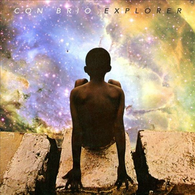 Con Brio - Explorer (CD)