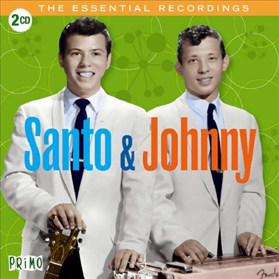 Santo &amp; Johnny - The Essential Recordings (2CD)