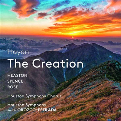 하이든: 오라토리오 &#39;천지창조&#39; (?Haydn: Oratorio &#39;The Creation&#39;) (2SACD Hybrd) - Haydn, J.