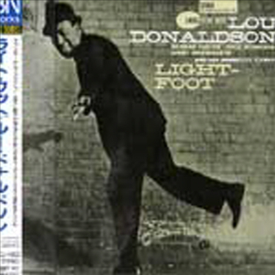 Lou Donaldson - Light Foor (일본반)(CD)