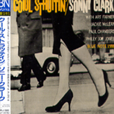 Sonny Clark - Cool Struttin' (일본반)(CD)