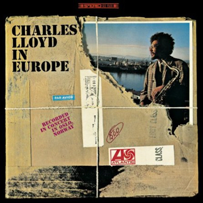 Charles Lloyd - In Europe (Remastered)