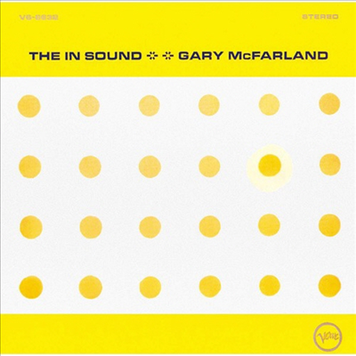 Gary Mcfarland - In Sound (Ltd. Ed)(일본반)(CD)