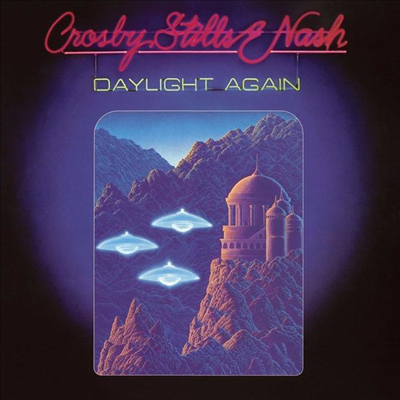 Crosby, Stills &amp; Nash - Daylight Again (Original Analog Masters)(180G)(LP)