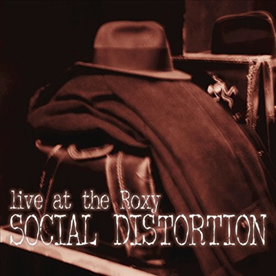 Social Distortion - Live At The Roxy (Vinyl)(2LP)