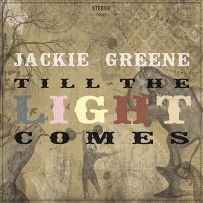 Jackie Greene - Till The Light Comes (MP3 Download)(180G)(LP)