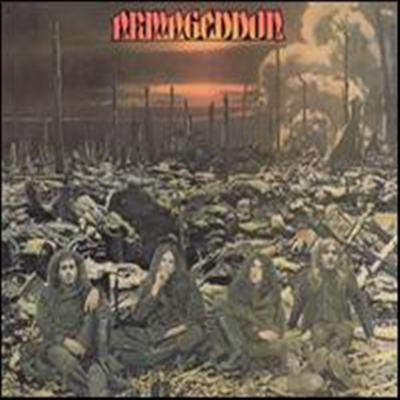 Armageddon - Armageddon (Remastered) (Digipack)