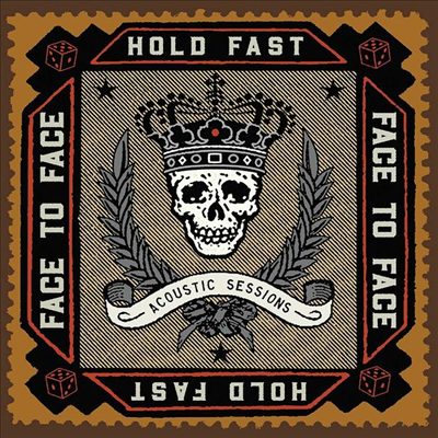 Face To Face - Hold Fast (Acoustic Sessions)(CD)