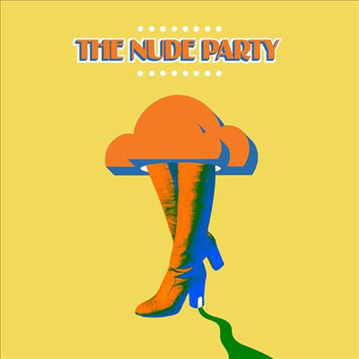 Nude Party - The Nude Party (LP)