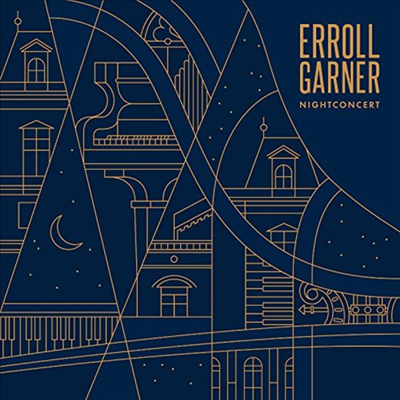 Erroll Garner - Nightconcert (2LP)