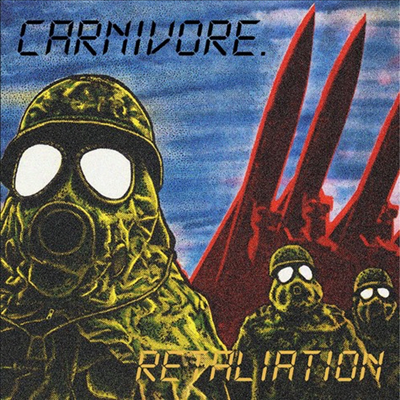 Carnivore - Retaliation (Remastered)(Bonus Tracks)(CD)