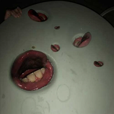 Death Grips - Year Of The Snitch (Digipack)(CD)