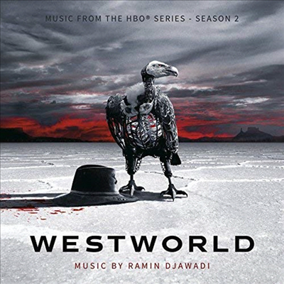 Ramin Djawadi - Westworld: Season 2 (웨스트월드 시즌2) (Music from the HBO Series)(Soundtrack)(2CD)