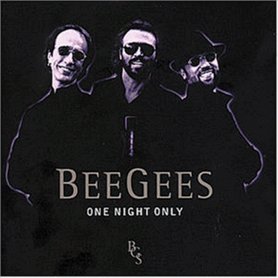 Bee Gees - One Night Only