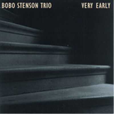 Bobo Stenson Trio - Very Early (CD)