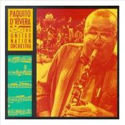 Paquito D&#39;rivera &amp; The United Narion Orchestra - Live At Mcg