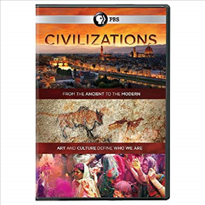 Civilizations (시빌라이제이션)(지역코드1)(한글무자막)(DVD)