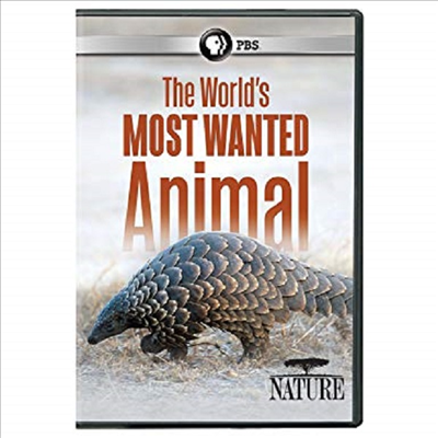 Nature: World's Most Wanted Animal (월드 모스트 원티드 애니멀)(지역코드1)(한글무자막)(DVD)