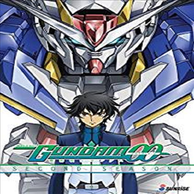 Mobile Suit Gundam 00: Collection 2 (기동전사 건담)(지역코드1)(한글무자막)(DVD)