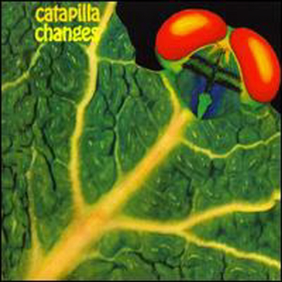 Catapilla - Changes (Remastered) (Digipack)(CD)