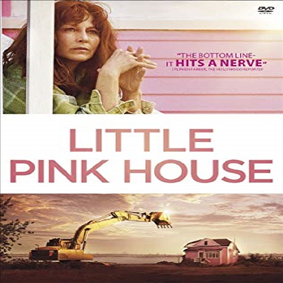 Little Pink House (리틀 핑크 하우스)(지역코드1)(한글무자막)(DVD)