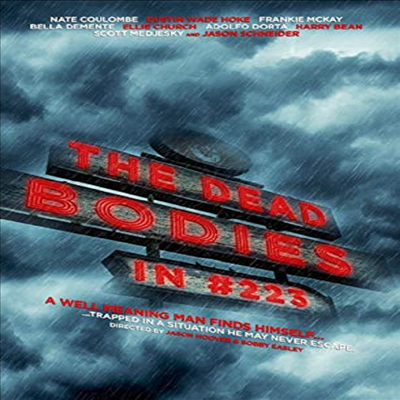 Dead Bodies Of #223 (데드 바디스 오브 #223)(지역코드1)(한글무자막)(DVD)