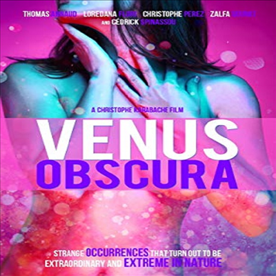 Venus Obscura (비너스 옵스큐라)(지역코드1)(한글무자막)(DVD)