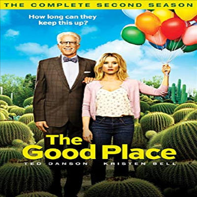 Good Place: Season Two (더 굿 플레이스)(지역코드1)(한글무자막)(DVD)