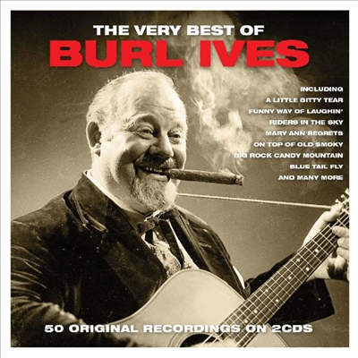 Burl Ives - The Very Best Of Burl Ives (Digipack)(2CD)