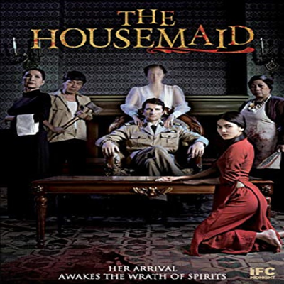 Housemaid (2016) (하우스메이드)(지역코드1)(한글무자막)(DVD)