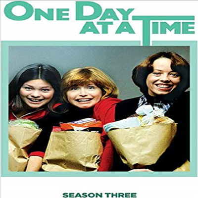 One Day At A Time: Season Three (원 데이 앳 어 타임)(지역코드1)(한글무자막)(DVD)