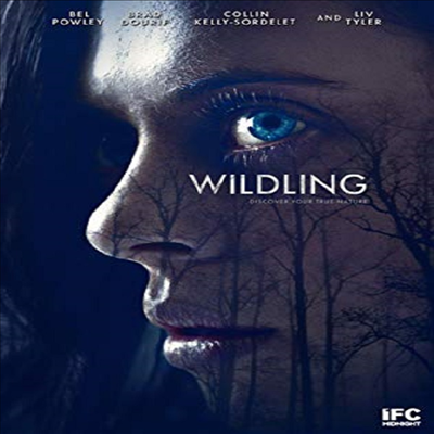 Wildling (늑대인간의 후예)(지역코드1)(한글무자막)(DVD)