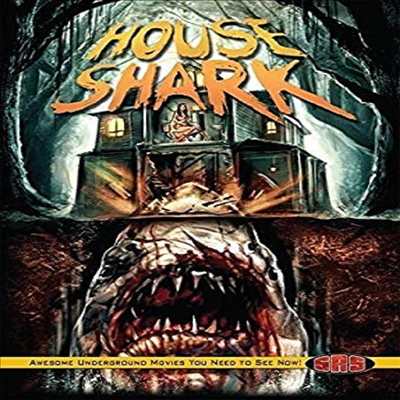 House Shark (하우스 샤크)(지역코드1)(한글무자막)(DVD)