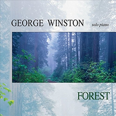 George Winston - Forest (CD)