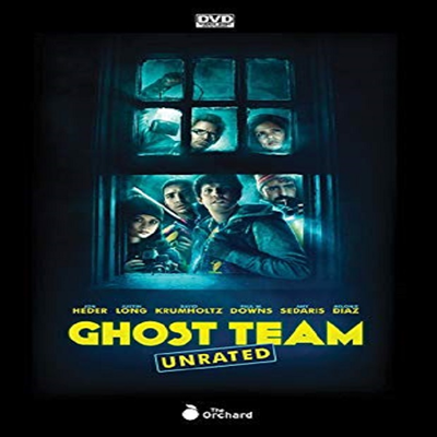 Ghost Team (Unrated) (고스트 팀) (지역코드1)(한글무자막)(DVD-R)
