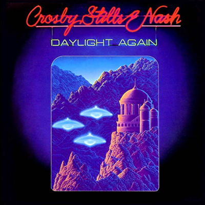 Crosby, Stills &amp; Nash - Daylight Again (180g Vinyl LP)