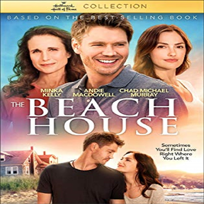 Beach House (비치하우)(지역코드1)(한글무자막)(DVD)