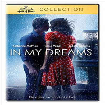 In My Dreams (인 마이 드림)(지역코드1)(한글무자막)(DVD)
