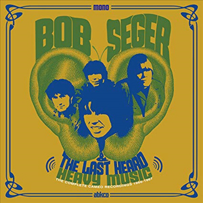 Bob Seger - Heavy Music: Complete Cameo Recordings 1966-1967 (180G)(LP)