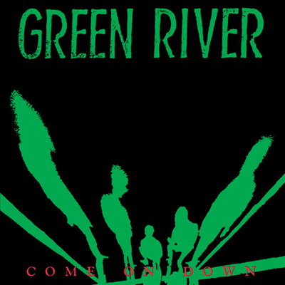 Green River - Come On Down (Ltd. Ed)(Bonus Track)(Colored Vinyl)(LP)