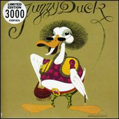 Fuzzy Duck - Fuzzy Duck (LE Remastered) (Digipack)