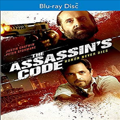 Assassin&#39;s Code (디 어쌔신스 코드)(한글무자막)(Blu-ray)