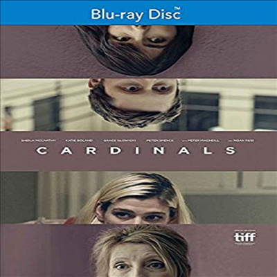 Cardinals (카디널스)(한글무자막)(Blu-ray)