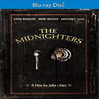 Midnighters (미드나이터스)(한글무자막)(Blu-ray)